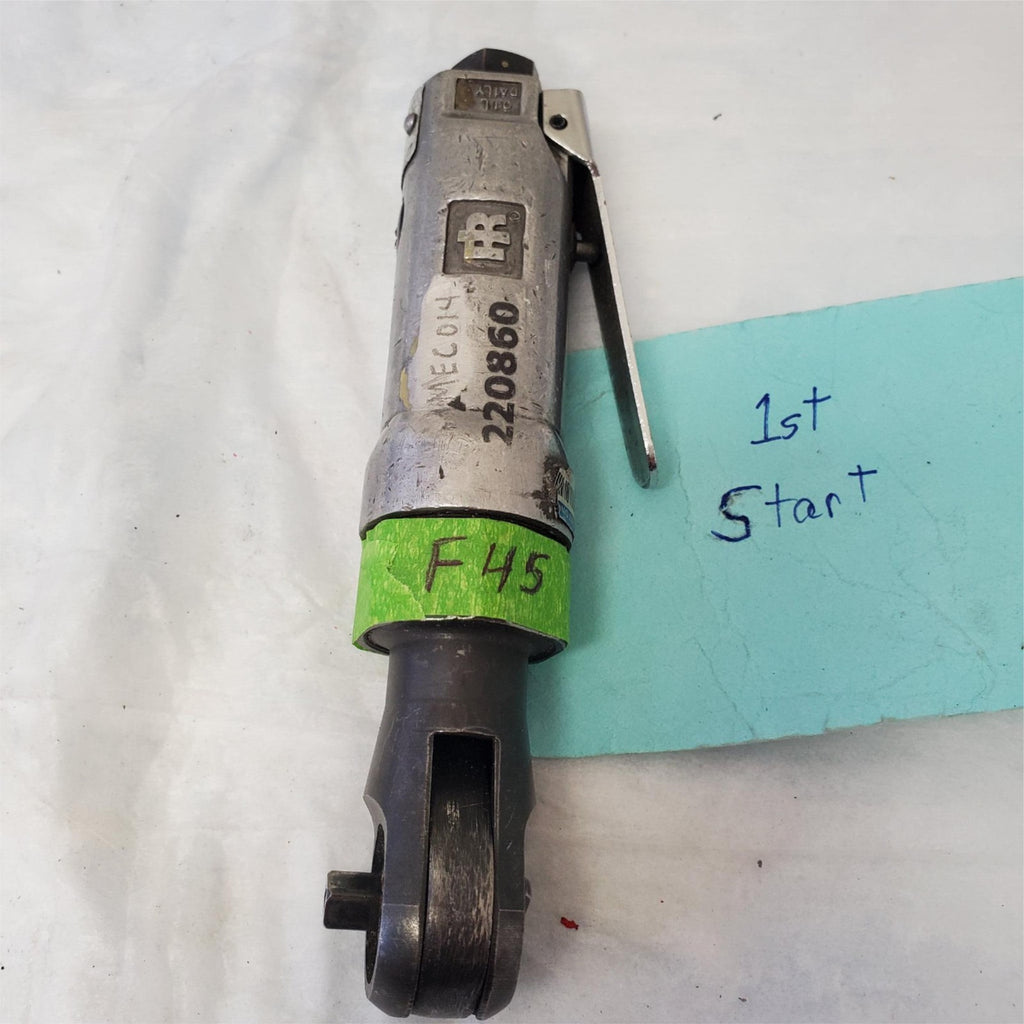 Ingersoll Rand 103 Drive Heavy Duty Pneumatic Air Ratchet Wrench - F45