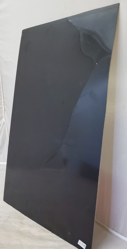 Black Color Electric Guitar Pickguard Scratch Guitar Material Blank Plate