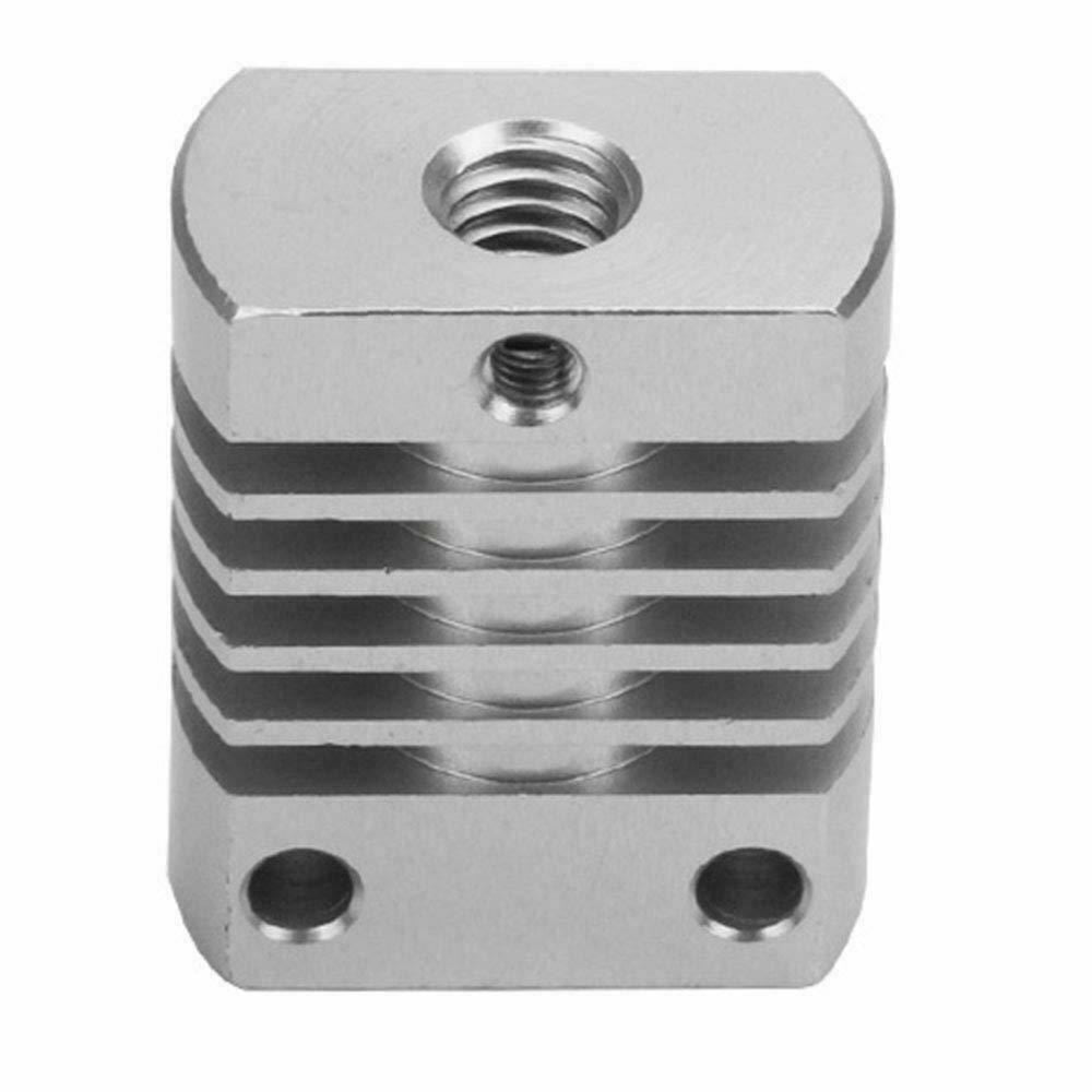 3D Printer MK10 CR8 V6 Aluminum Block Heatsink