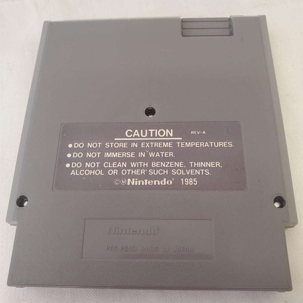 Super Mario Bros. 3 Nintendo NES 1985