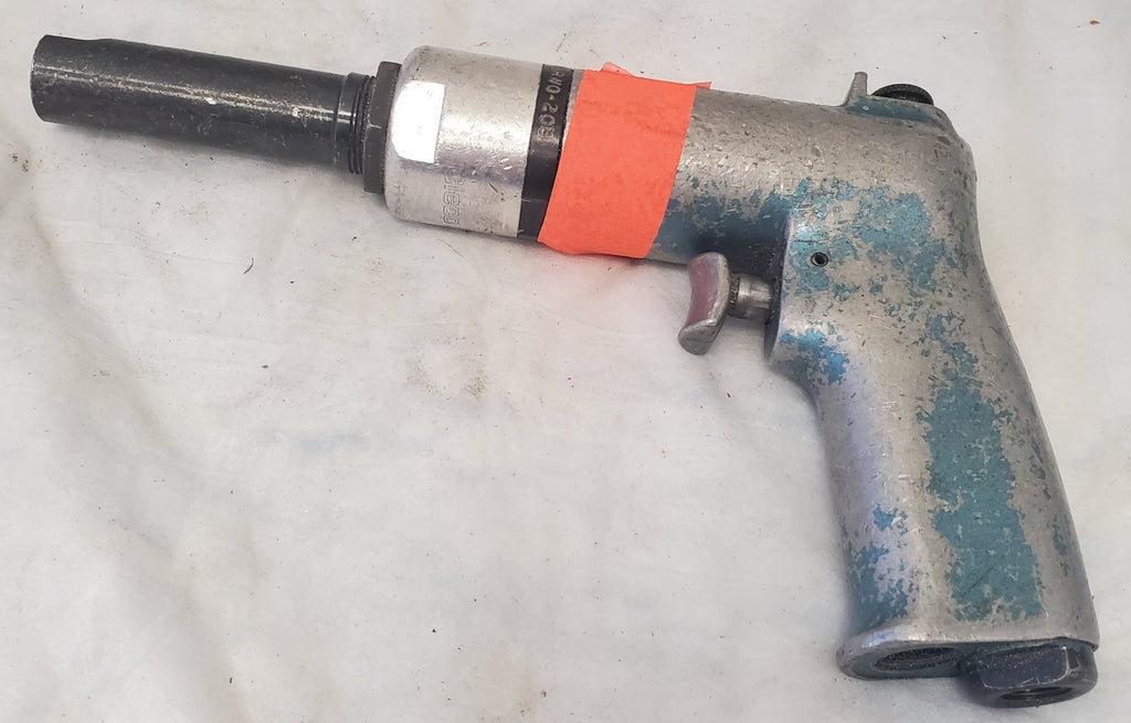 Cleco 8ROW Air Tools Pneumatic Aircraft Hammer Rivet Tool CCC-17