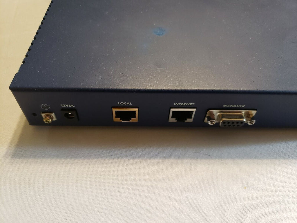 Netgear RT311 1-Port 10/100 Wired Router