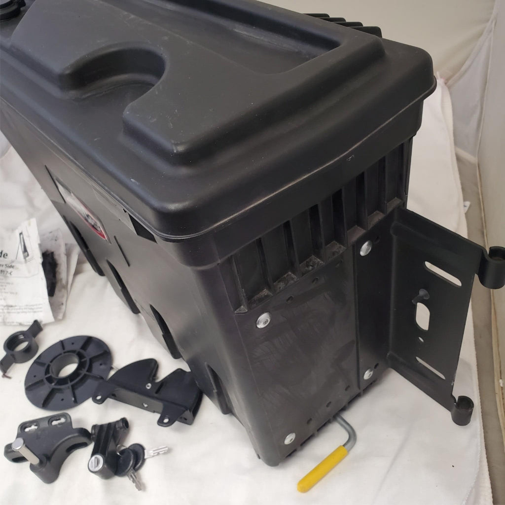 UnderCover Swing Case SC205P Passenger Side Ford Super Duty 2017-C