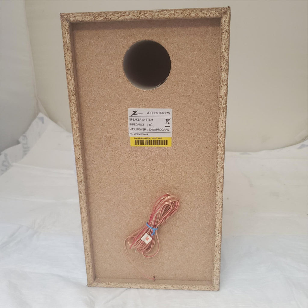 Zenith Sub Speaker SH32SD-WY Good condition