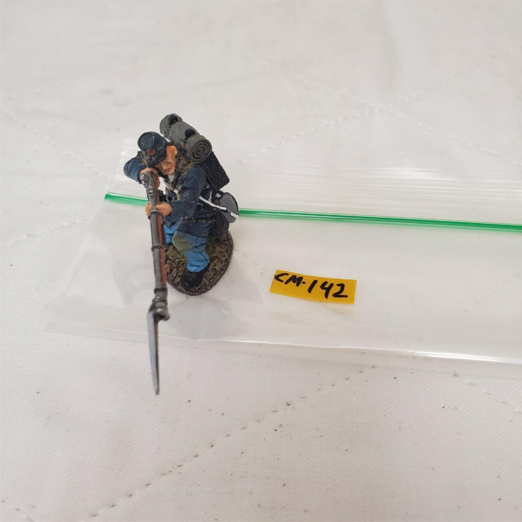 JJ Designs 19th Century Collection US Marines Aiming Figure on Knee CM-142