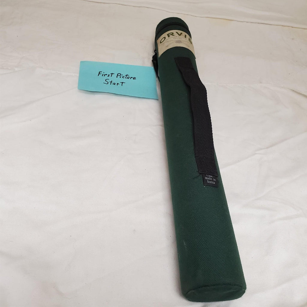 Orvis Frequent Flyer Fly Fishing Rod Case