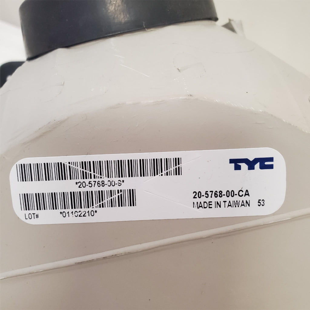 TYC 20-5768-00-9 CAPA Certified Headlight Assembly