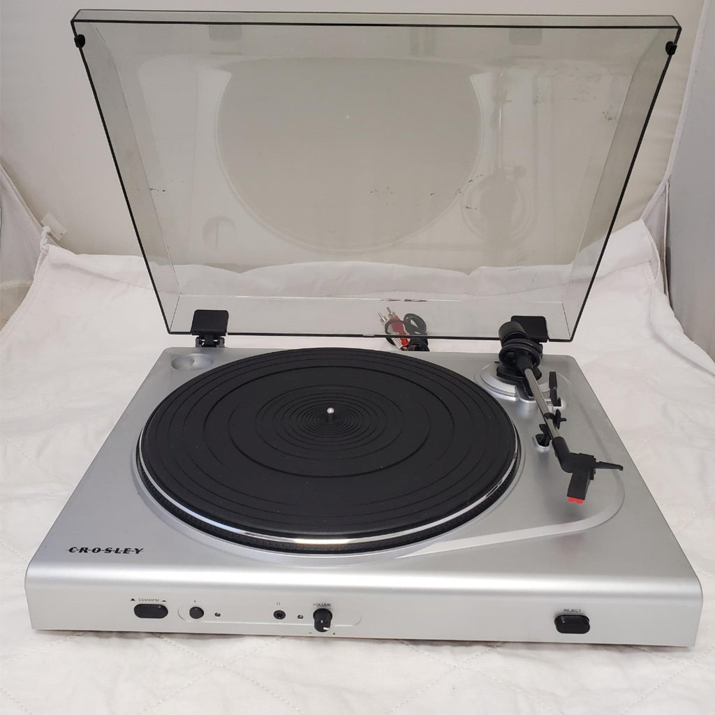 Crosley T300A-SI Speed Component Bluetooth Turntable