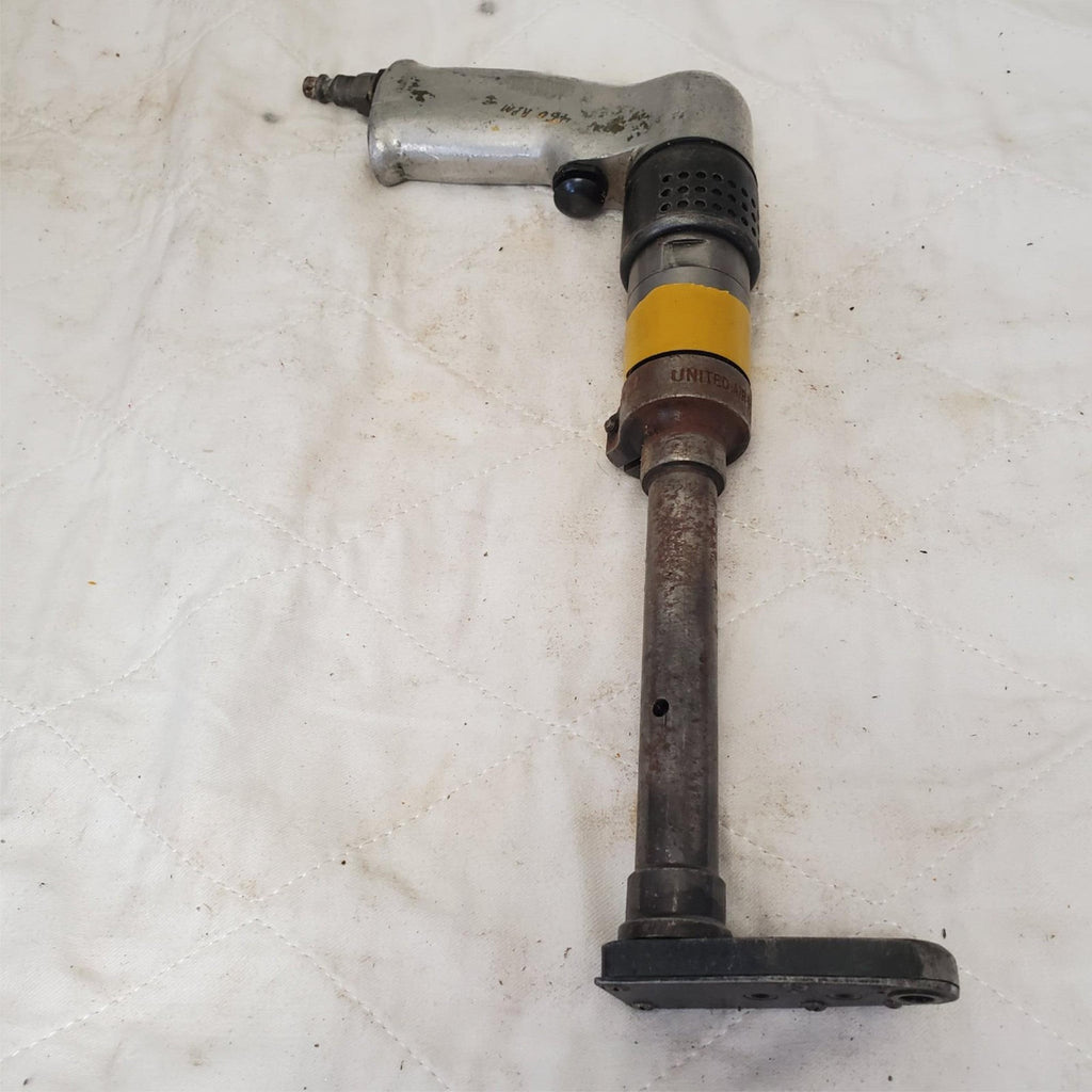 United Air Tool Pneumatic Reversing Drill AL63
