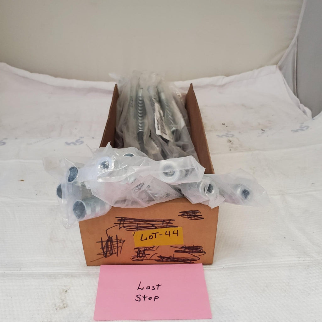 Westward Grease Hose,22-1/2 Inch 45FG53 8 Pieces #44