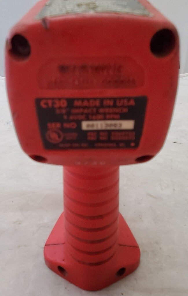 Original Vintage Snap On CT30 Impact Drill