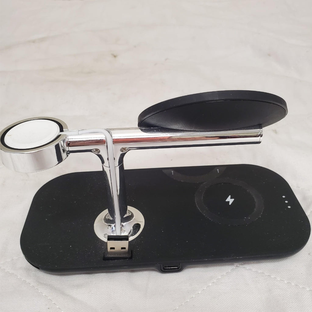 MAKAQI A7 Fast 3-in-1 Magnetic Wireless Charger