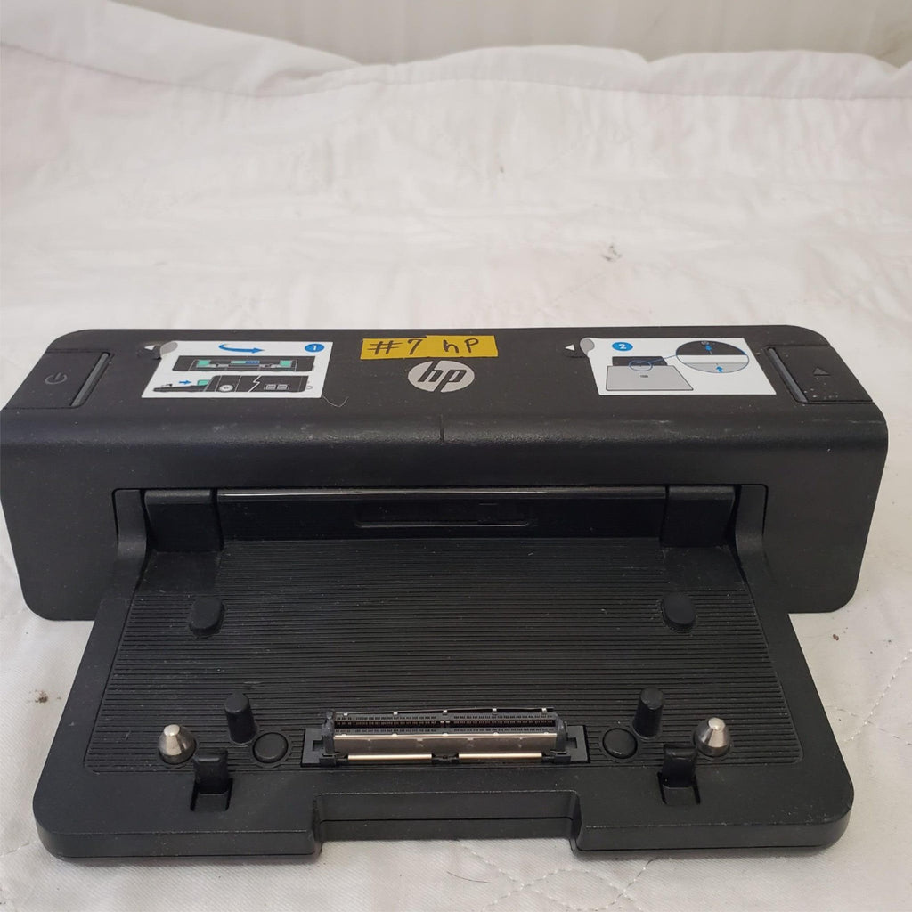 HP EliteBook ProBook 230W USB 3.0 Docking Station Only A7E34UT#ABA #7
