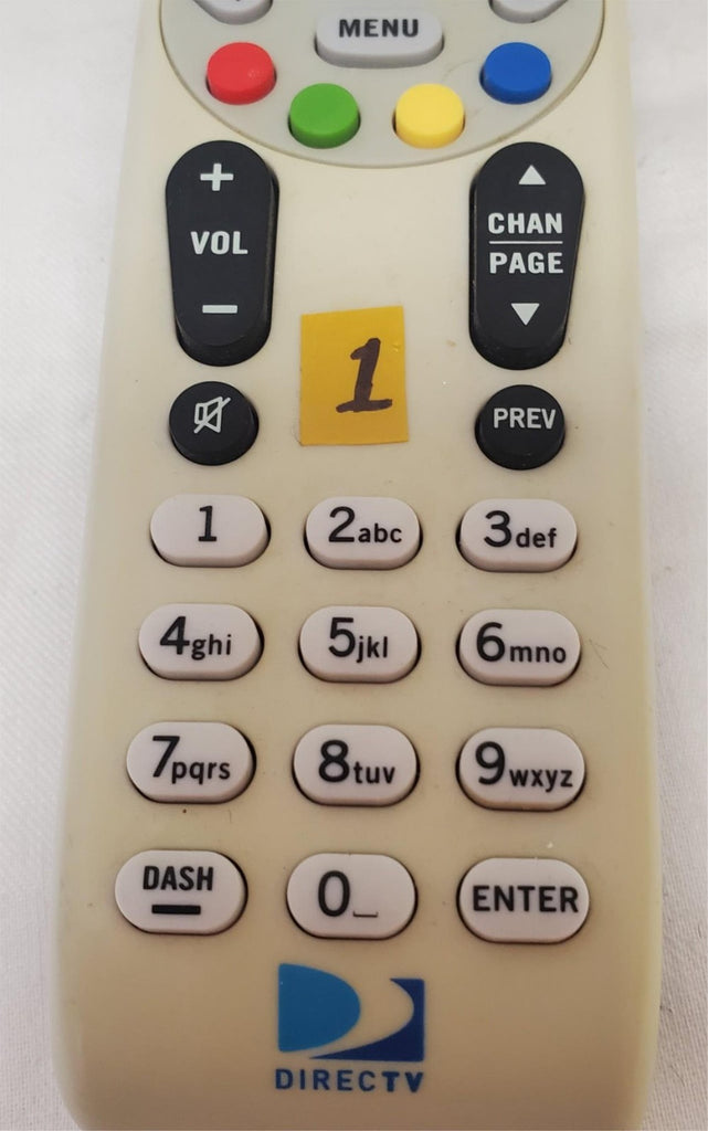 DirecTV RC64 Universal Remote Control #1