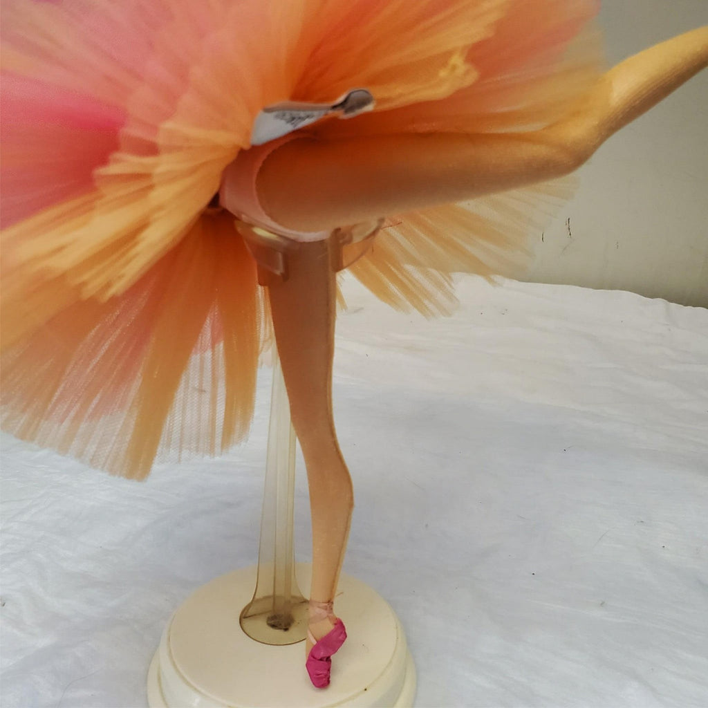 2001 Prima Ballerina Classic 53981 Grace Barbie Doll Inspired by Edgar Degas