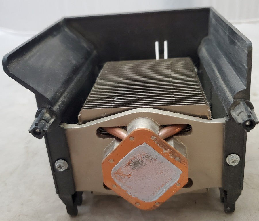 Dell Desktop Computer Cooling System Heat Sink TW-0XP850-70090-698