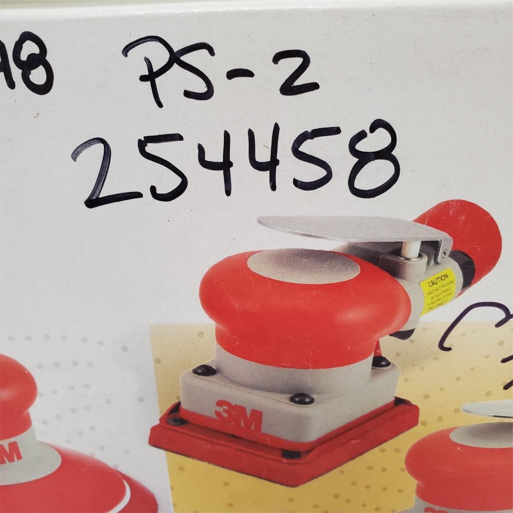 3M Air Pneumatic Random Orbit Sander PS-2 254458