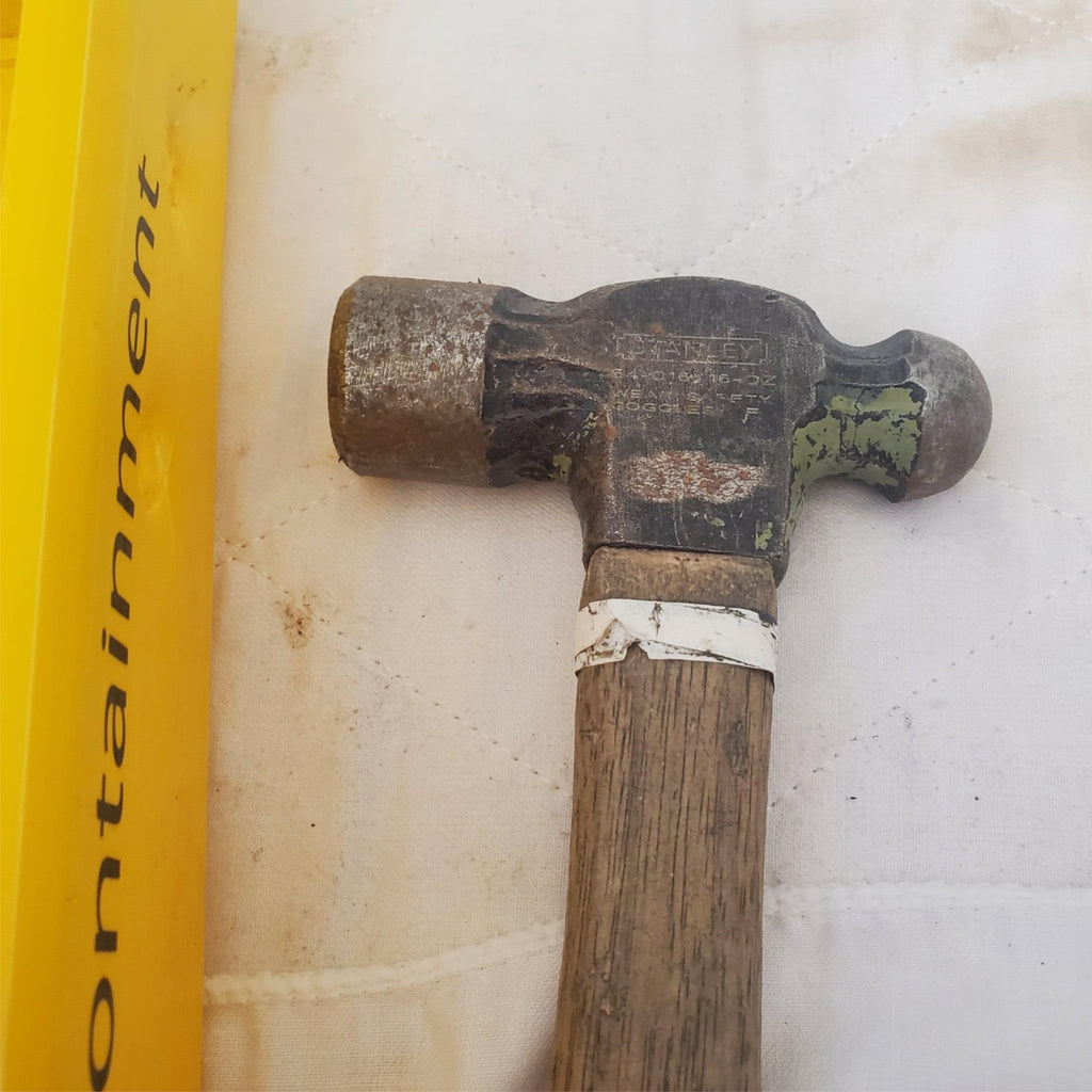 Stanley Ball Peen Hammer LOT-165