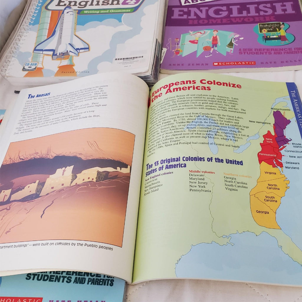 Lot of Various Everything You Need To Know About Knowledge Books