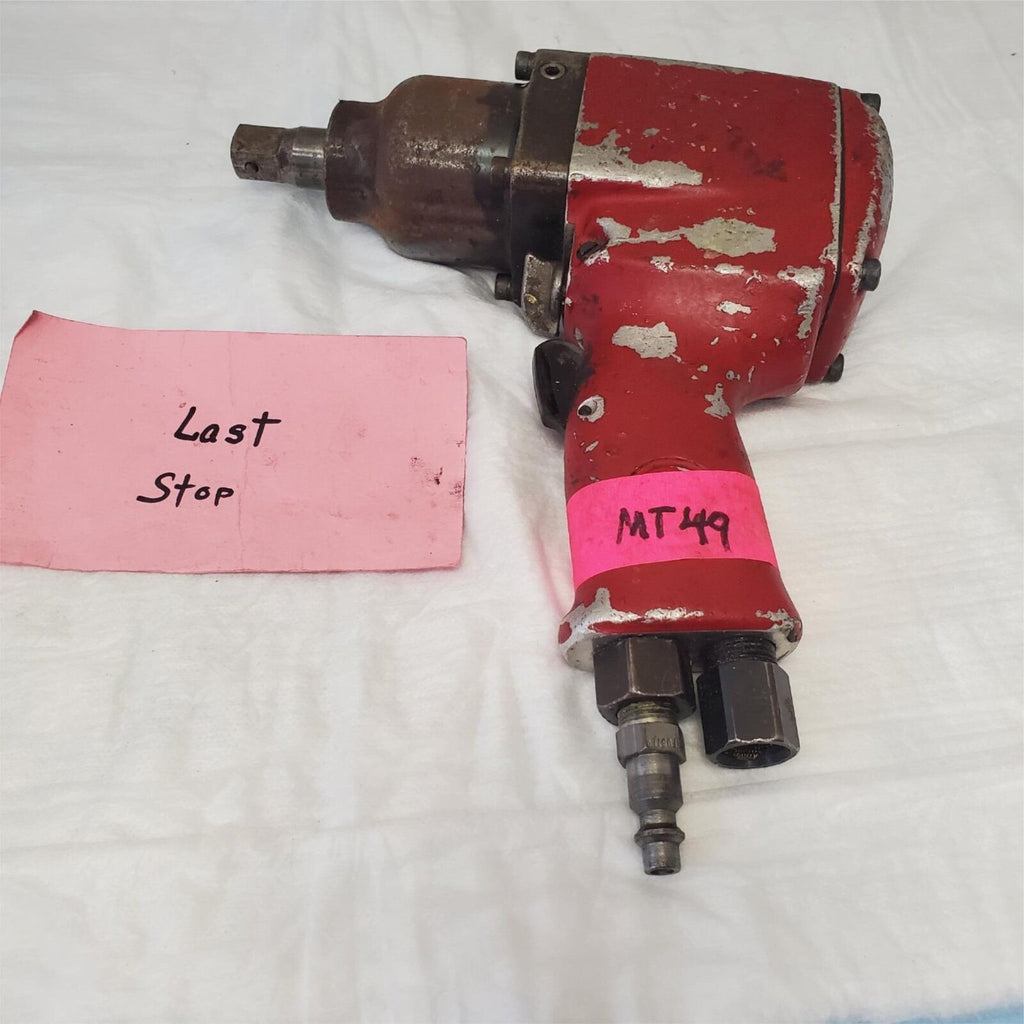 Chicago Pneumatic CP6041-HABAB 1/2-inch Mini Pneumatic 6,500 RPM Air Tool MT-49