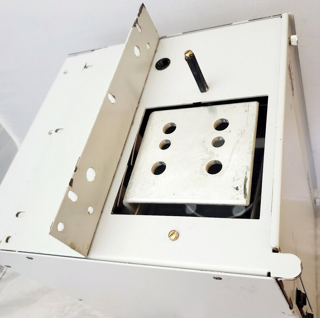 BDU600/48 Helios Astec Battery Disconnect Unit with S6N ABB 600A 2 Pole