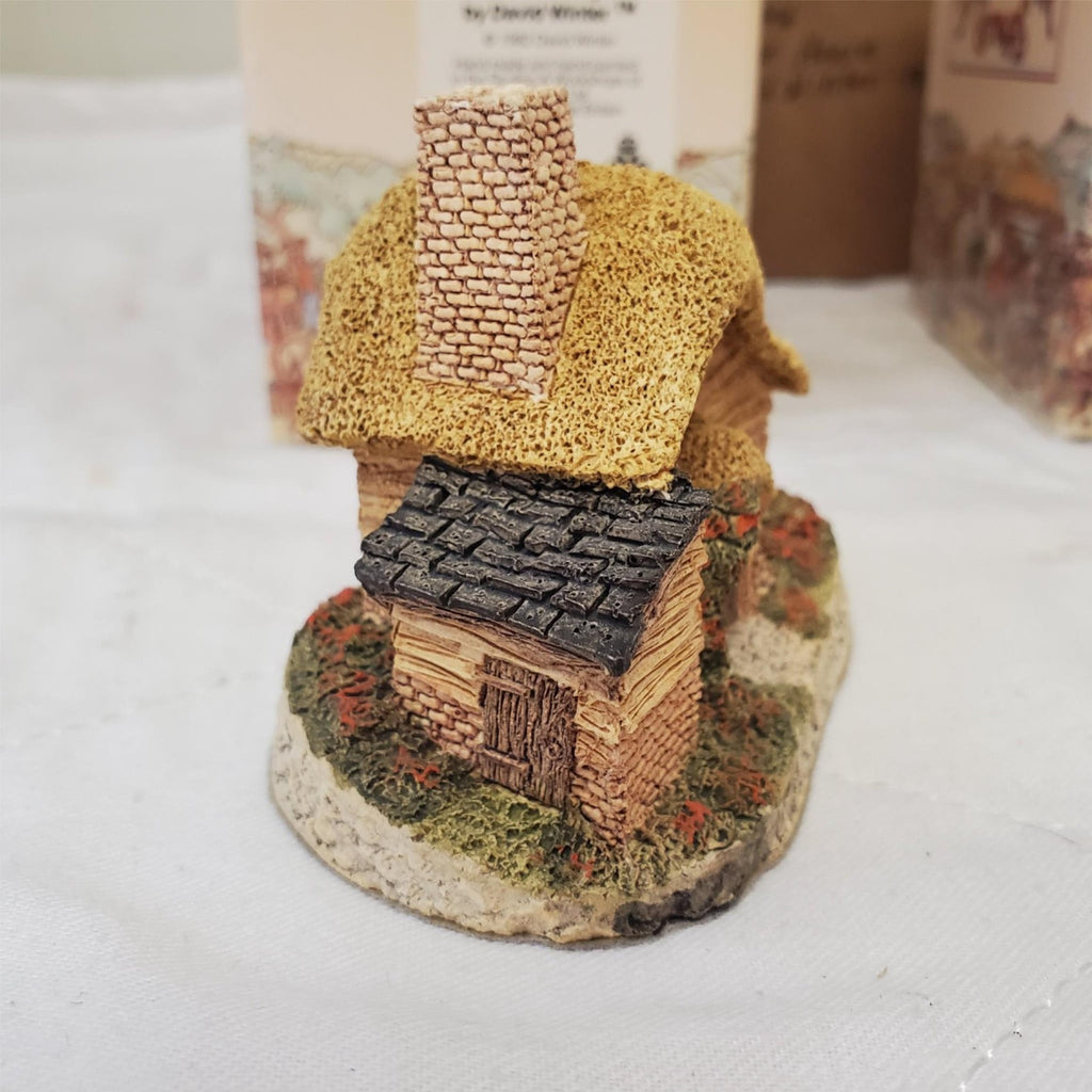 David Winter's Drovers Cottage 1982 & Dower House 1982