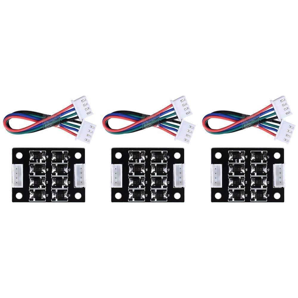 3D Printer 5 X Smoother Module Controller for Stepper Driver
