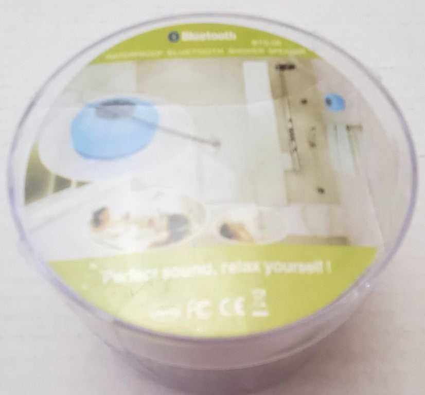 BTS-06 Shower Waterproof Bluetooth Speaker Wireless Mini USB Charger
