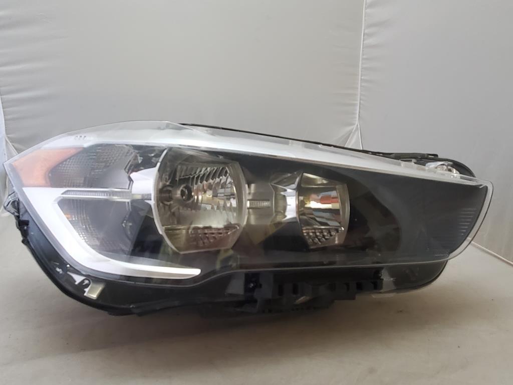 2016 - 2019 BMW X1 Right Passenger Halogen Headlight F48 OEM