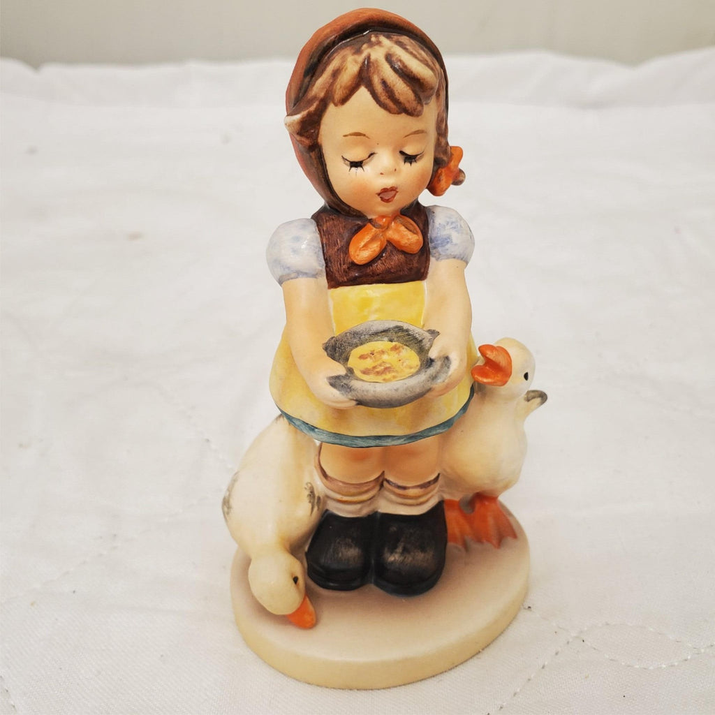 GOEBEL #197 "Be Patient" Porcelain Figurine