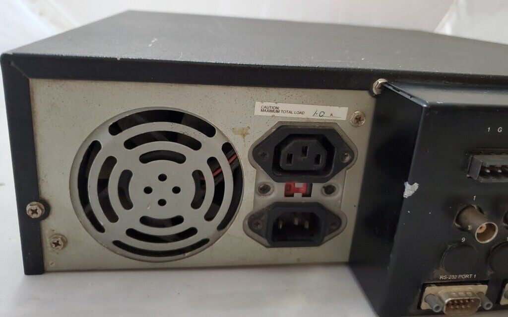 Honeywell Rapid Eye Plus Video Ademco Video JRRP4L04