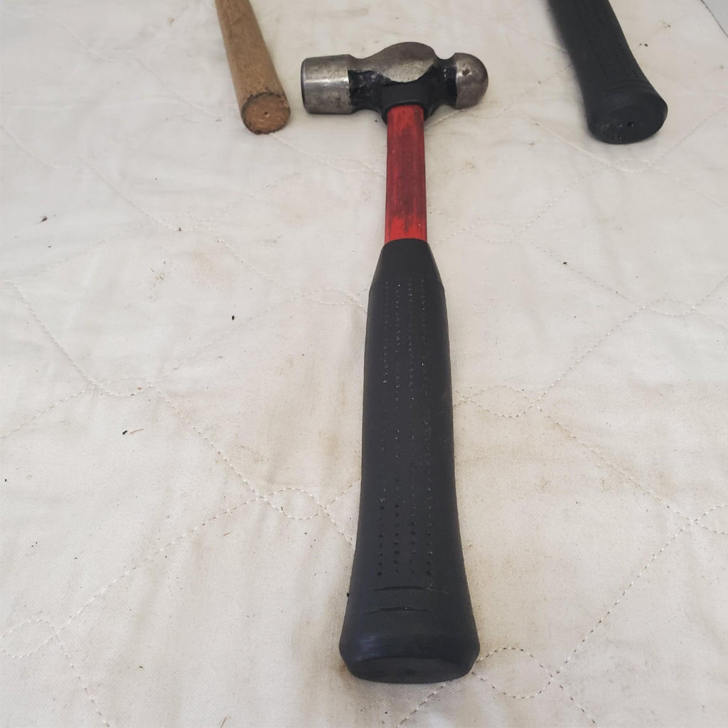 Lot of Assortment of Various Hammers LOT 607
