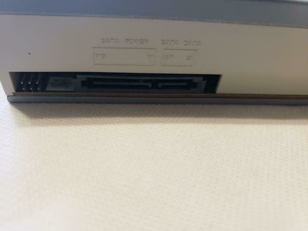 Used Lite-on it Corp DVD-Rom Drive Model: SHD-16P1S