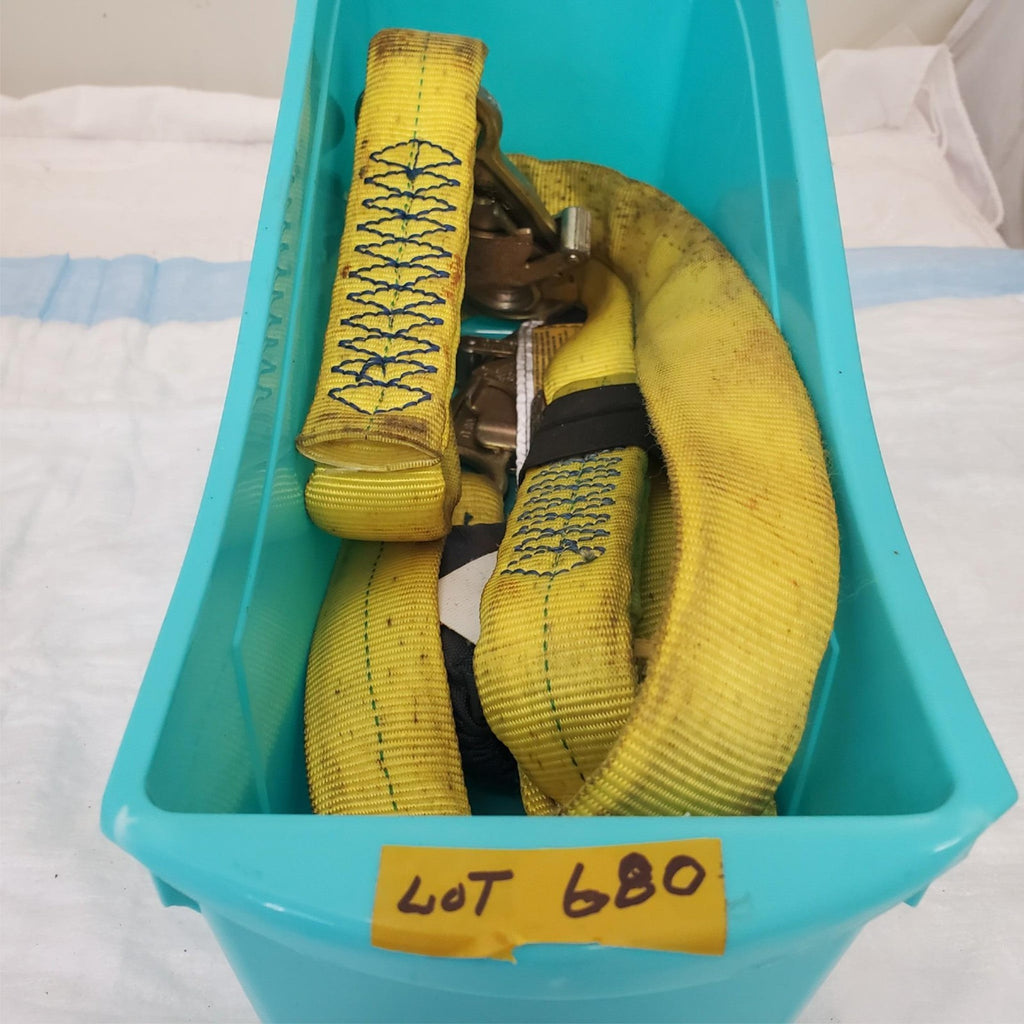 DBI-SALA Ez-Stop Compact Shock Absorber LOT-680