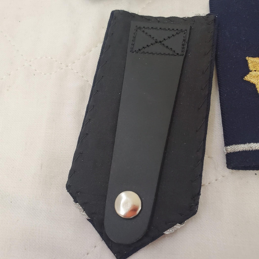 Lot of Assorted Military US AF Lieutenant Colonel Rank Shoulder Epaulet Insignia