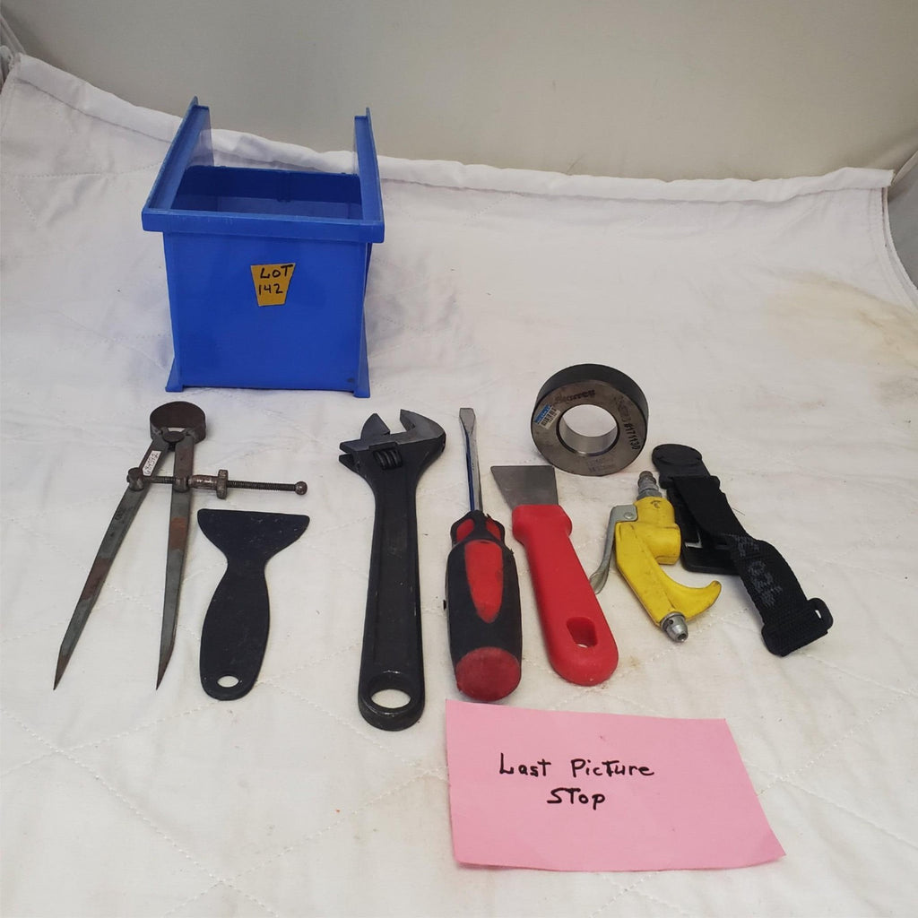 Lot of Assorted Various Hand Tool Set LOT-142