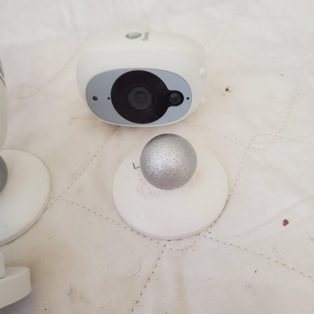 Lot of Swann SWWHD-INTCAM 1080p Wireless Smart Security Cameras