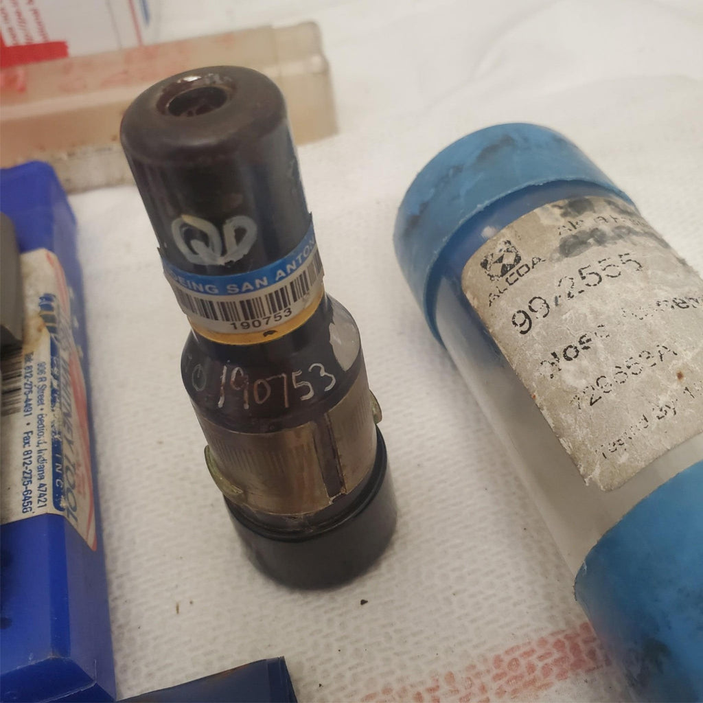 Lot of Tile Drill Bits, Torque-Set Bit & More LOT-801