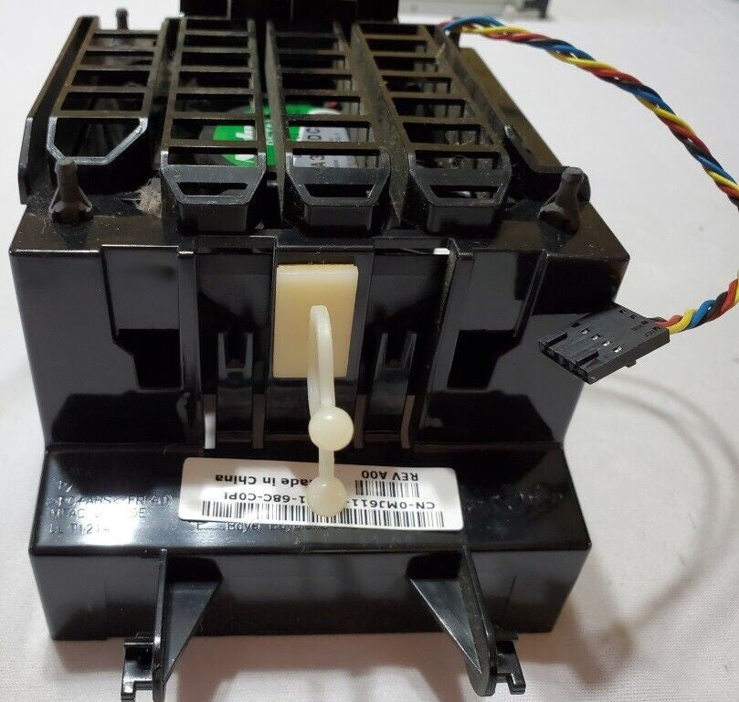 Dell Optiplex 690 Cooling Fan Part No CN-0MJ611-70821-68C-C0PL