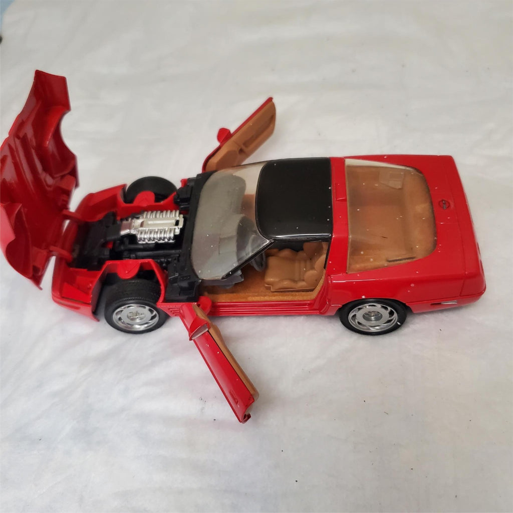 Majorette Deluxe Cars Chevrolet Corvette ZR-1 Die Cast Car
