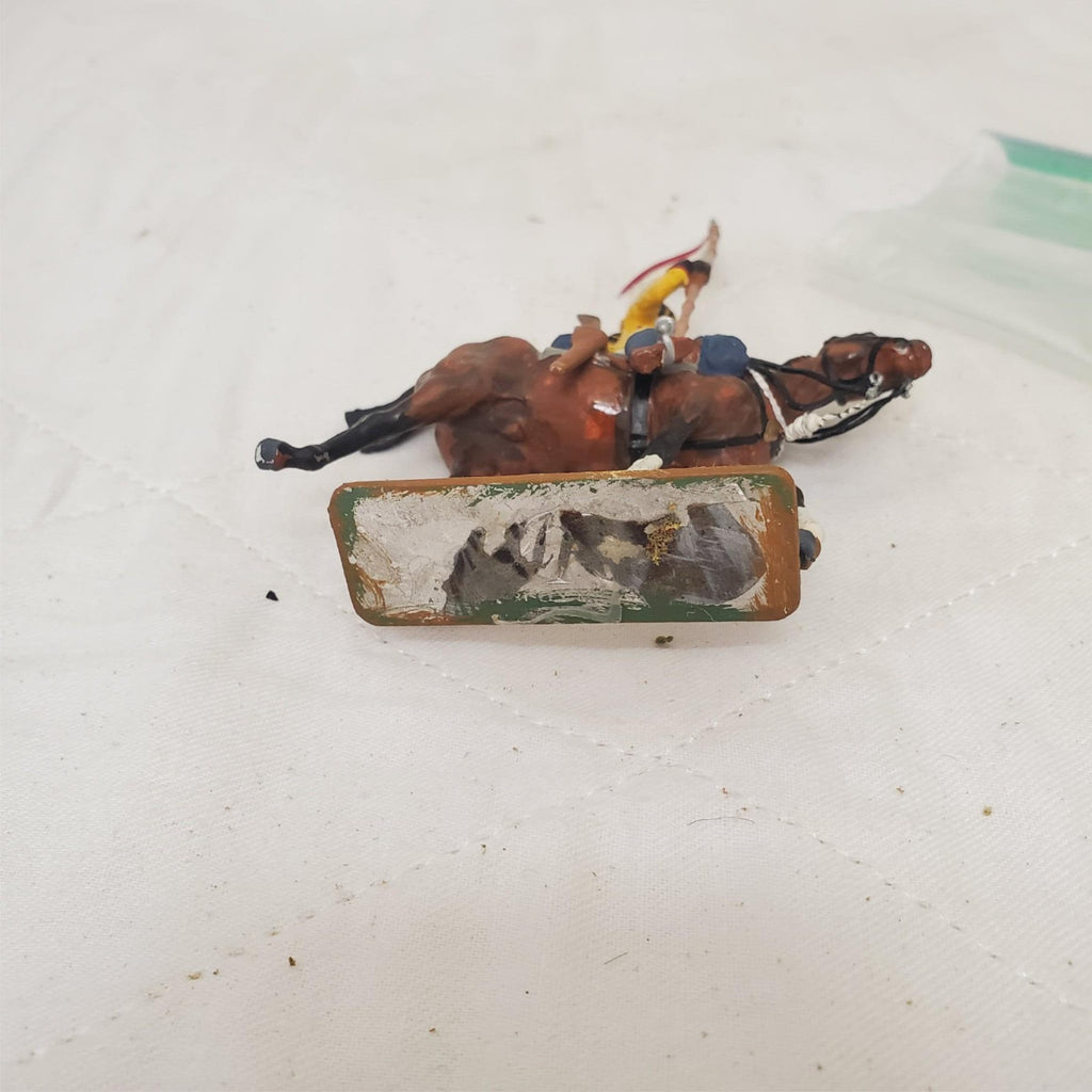 Metal Hand Painted 54mm SOE002 Skinner's Horse Lancer CM-29