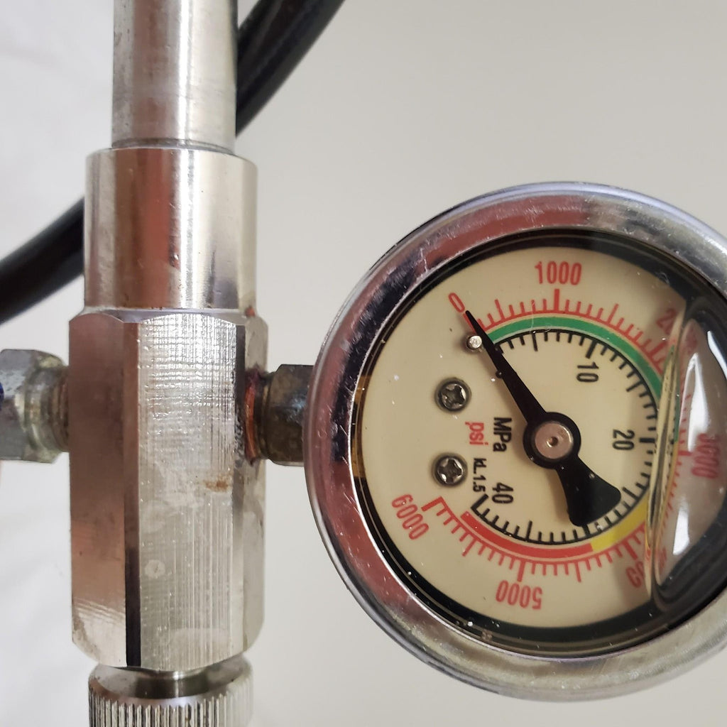 Argon Flowmeters Regulator with Gas Hose & Valves Regulators