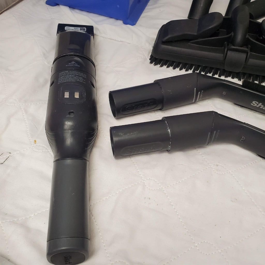 Lot of Shark Anti-Allergen Vacuum Cleaner Attachments