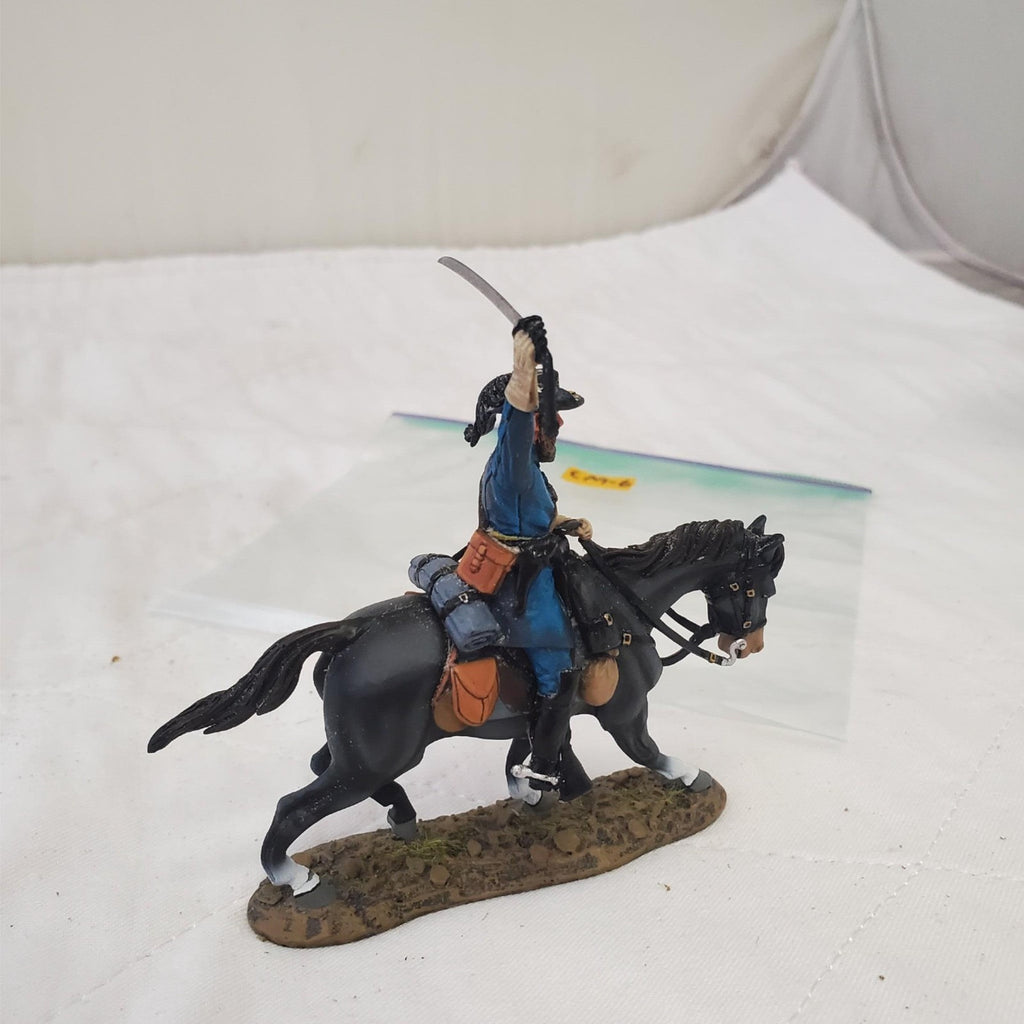 JJ Designs CS1VCAV01 American Civil War Colonel JEB Stuart 1st Vig. Cavalry CM-6