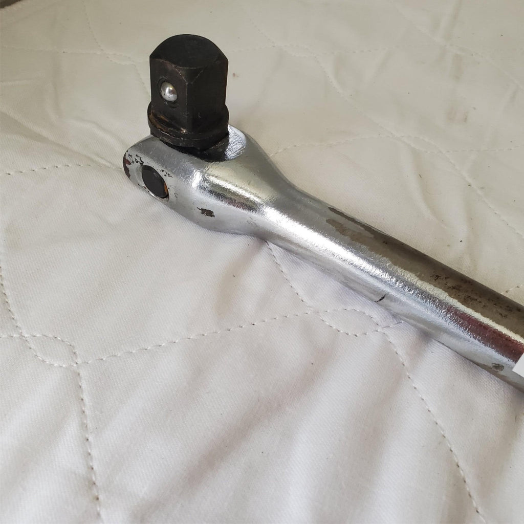 Armstrong 13-918 Knurled Handle Breaker Bar LOT-263