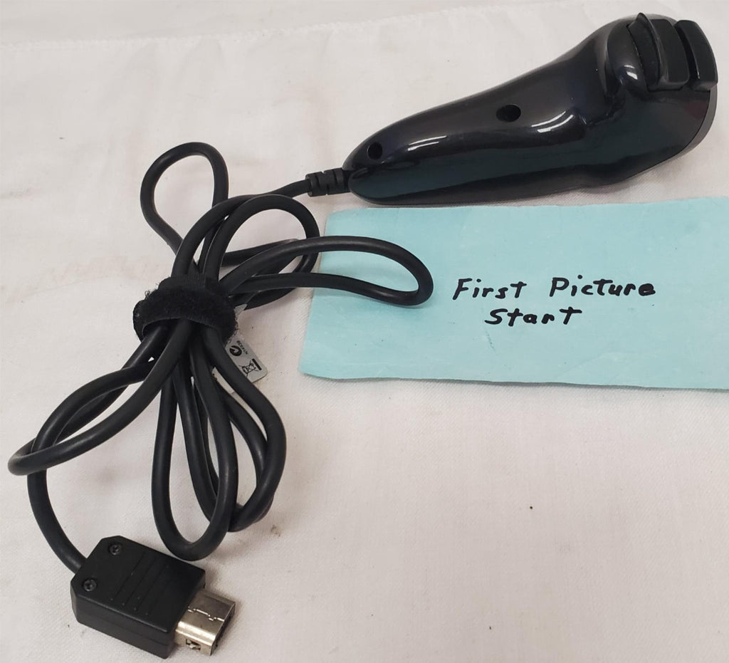 Nyko Kama Wired Nunchuk Controller for Nintendo Wii