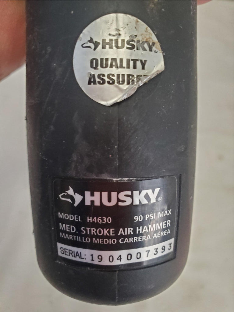 Husky Vibration Dampening Air Hammer Medium Stroke H4630