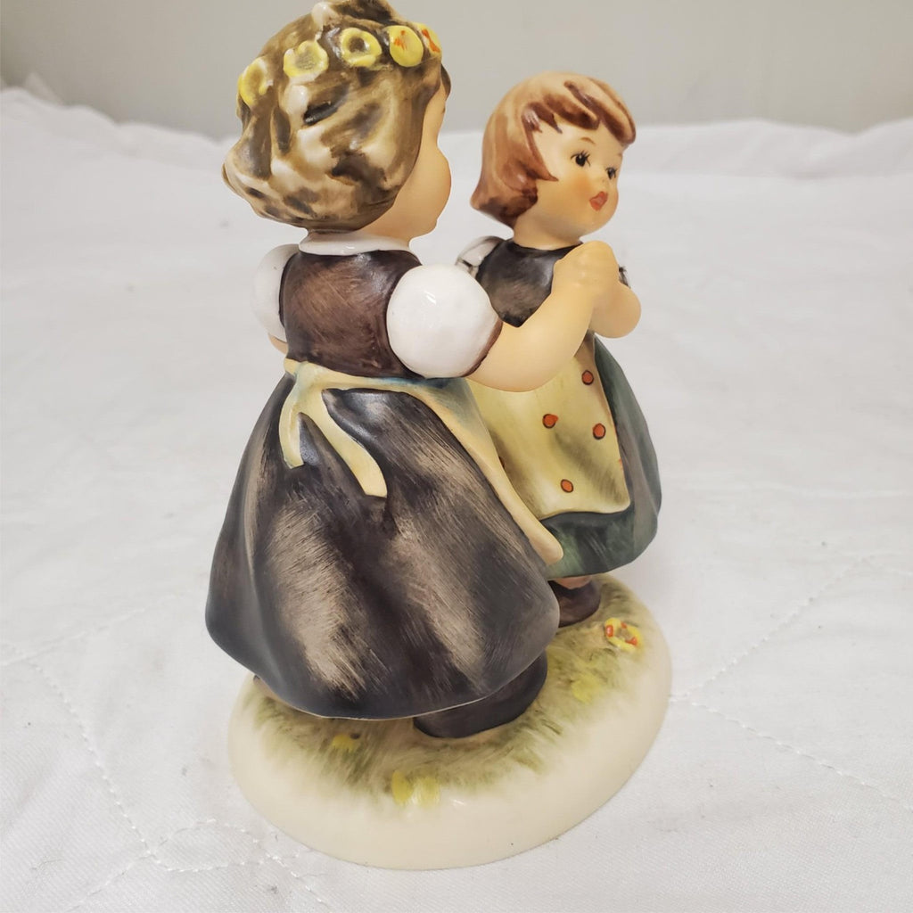 GOEBEL #353 "Spring Dance" Porcelain Figurine