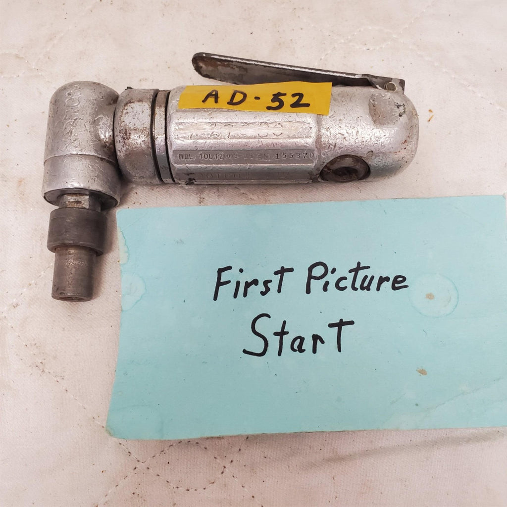 Dotco 10L1200B Right Angle Die Grinder AD-52