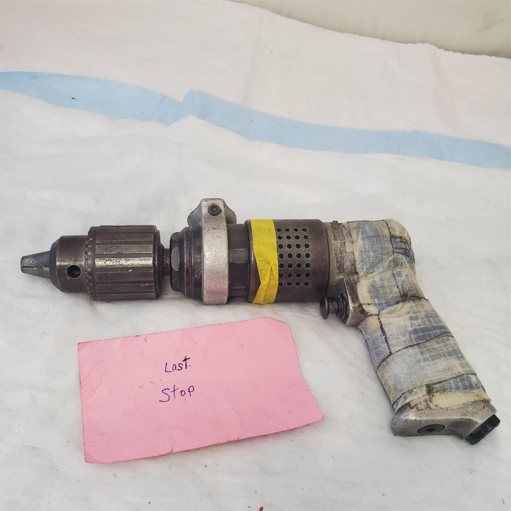 Cleco Dresser Pistol Grip Pneumatic Air Drill Air Tool BB-19